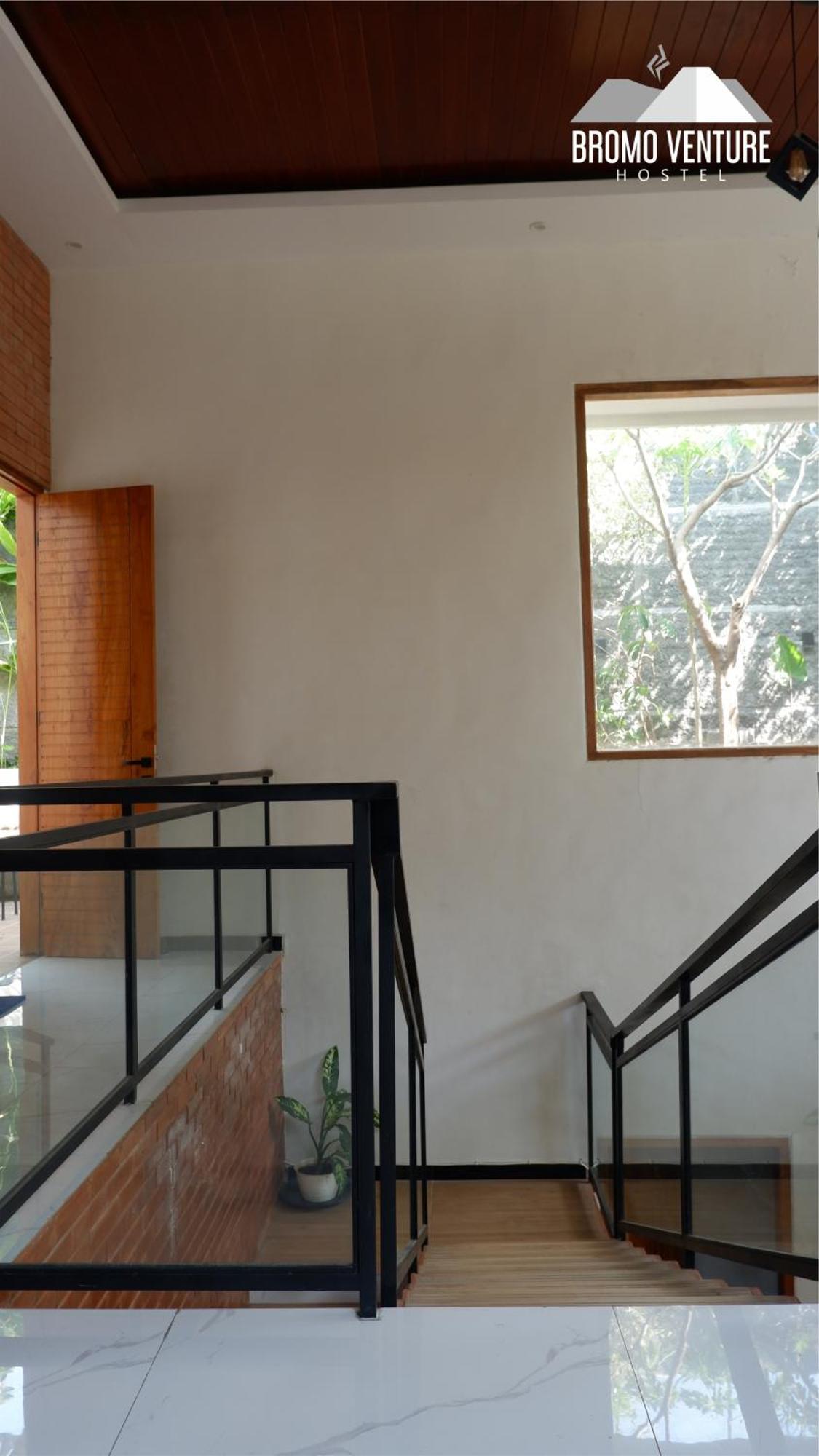 Hostel Bromo Venture Probolinggo Exterior foto