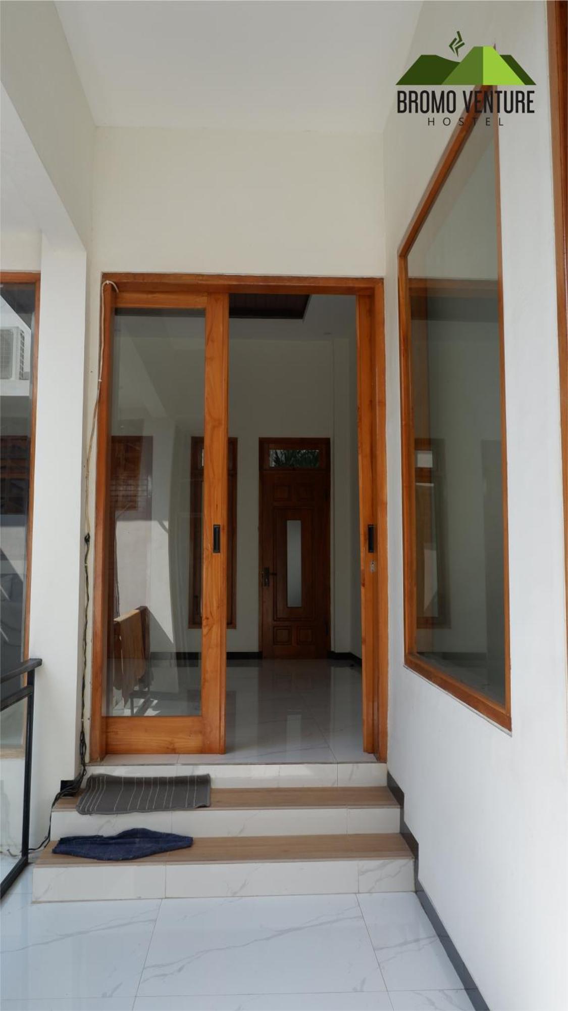 Hostel Bromo Venture Probolinggo Exterior foto