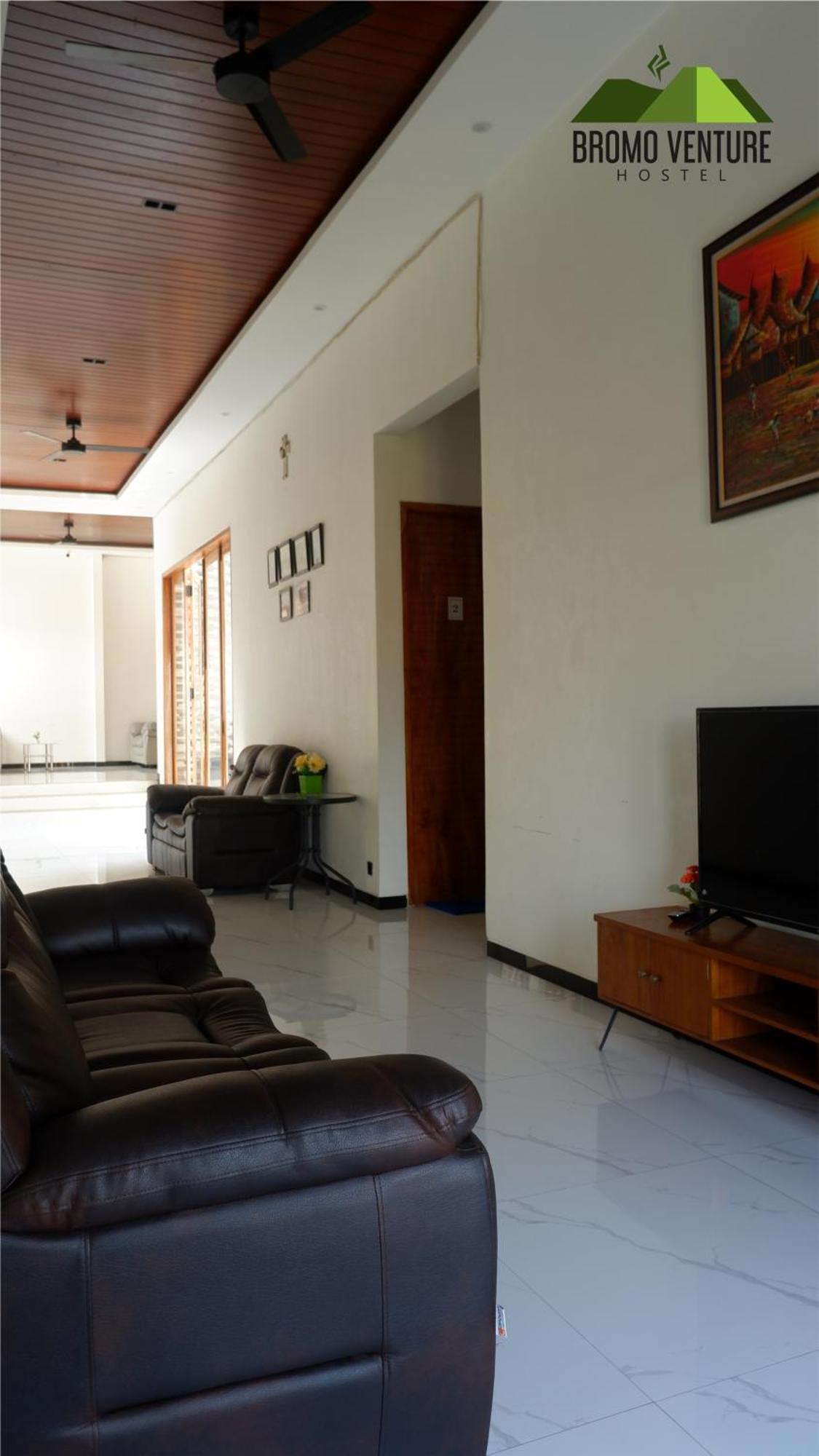 Hostel Bromo Venture Probolinggo Exterior foto