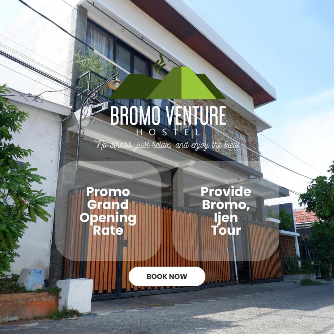 Hostel Bromo Venture Probolinggo Exterior foto