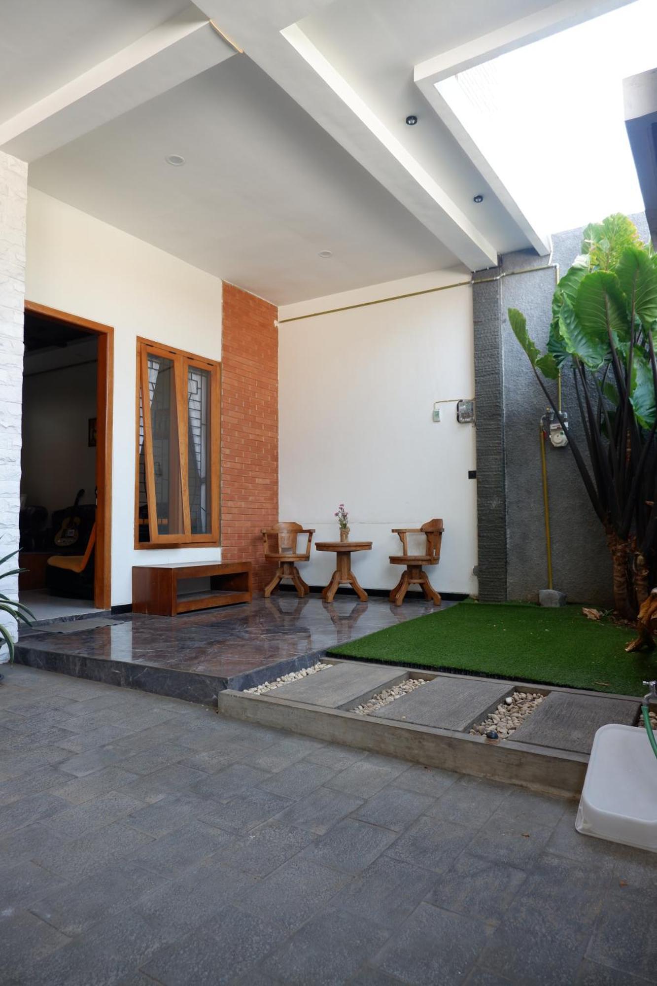 Hostel Bromo Venture Probolinggo Exterior foto