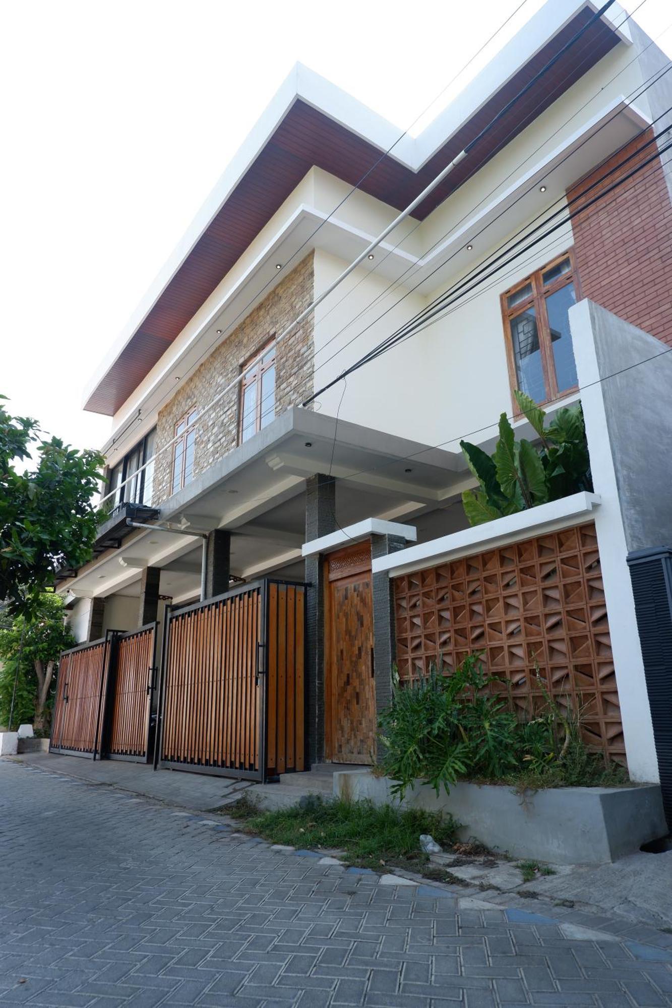 Hostel Bromo Venture Probolinggo Exterior foto