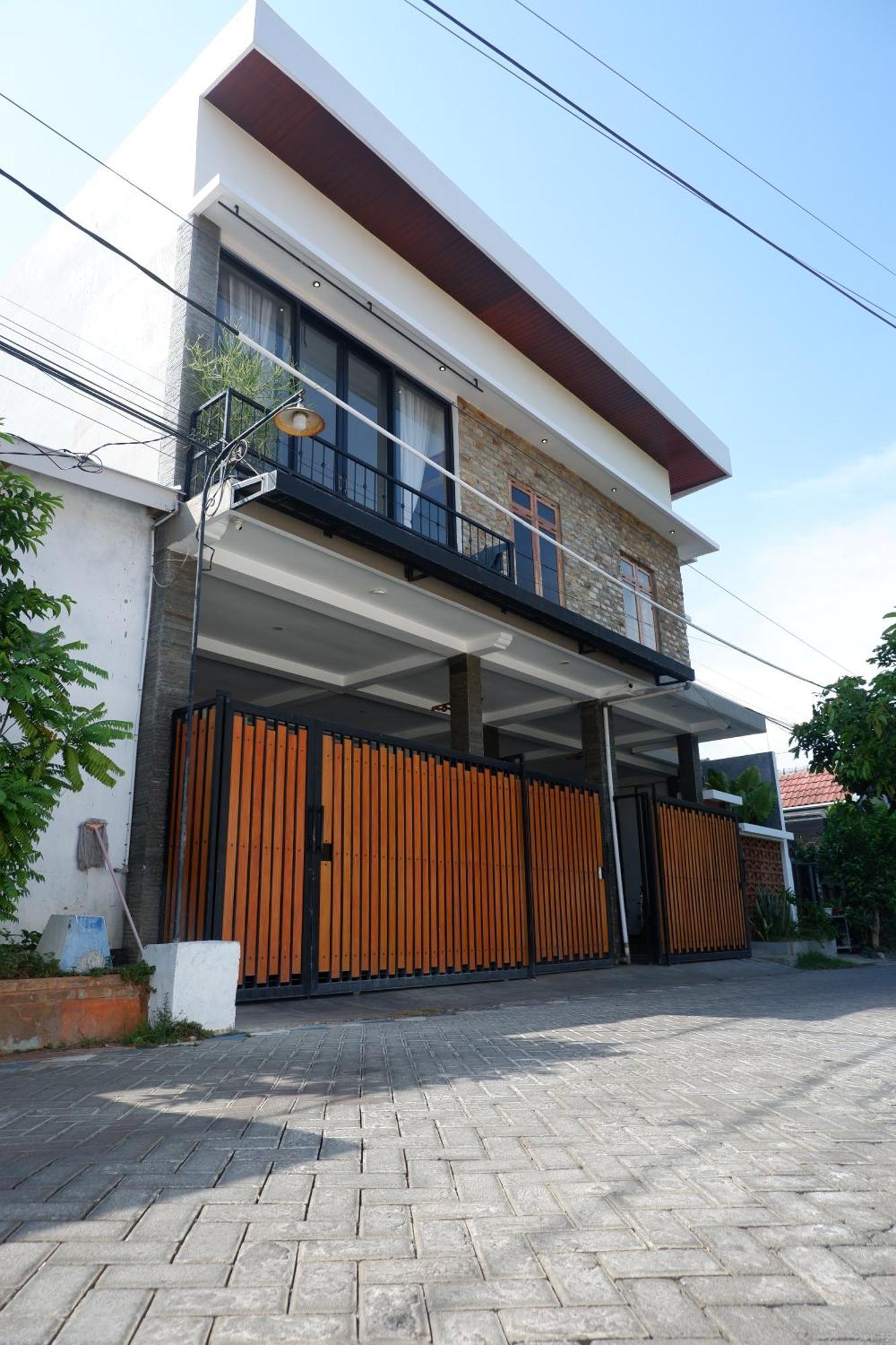 Hostel Bromo Venture Probolinggo Exterior foto